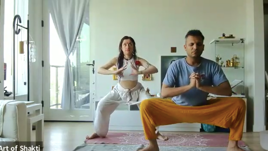 Waters of Unconscious - Jala Kriya